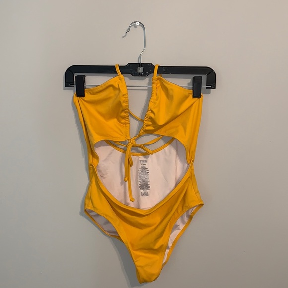 PINK Victoria's Secret Other - PINK Cutout Swimsuit